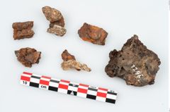 Foto von Eisenmesser (NHMW-PRAE-002246)